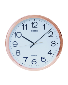 SEIKO CLOCKS นาฬิกาแขวนผนัง รุ่น PQA041F
