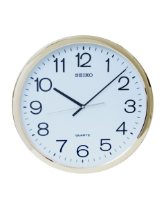 SEIKO CLOCKS นาฬิกาแขวนผนัง รุ่น PQA041G