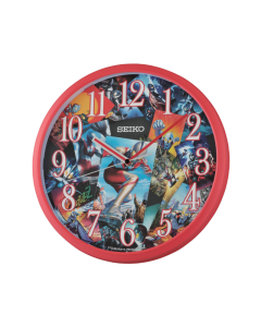 SEIKO CLOCKS นาฬิกาแขวนผนัง QHA902Q