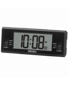 SEIKO CLOCKS นาฬิกาปลุก รุ่น QHL093K