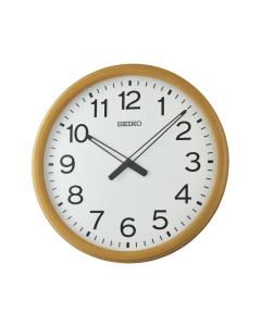 SEIKO CLOCKS นาฬิกาแขวนผนัง QXA851B