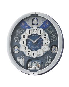 SEIKO CLOCKS Melodies QXM379S
