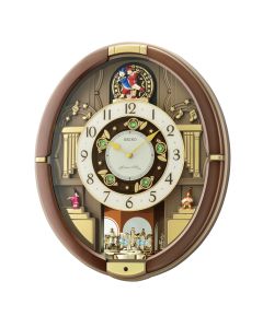 SEIKO CLOCKS Melodies QXM384B