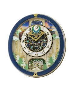 SEIKO CLOCKS Melodies QXM398L