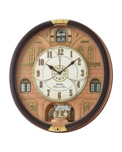 SEIKO CLOCKS Melodies QXM601B