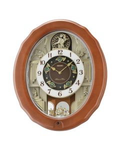 SEIKO CLOCKS Melodies QXM604B