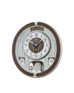 SEIKO CLOCKS Melodies QXM615B
